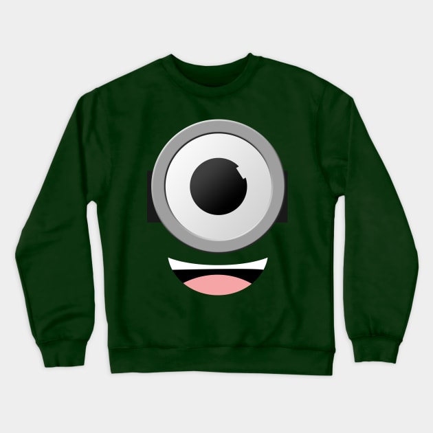 Kevin Crewneck Sweatshirt by geeklyshirts